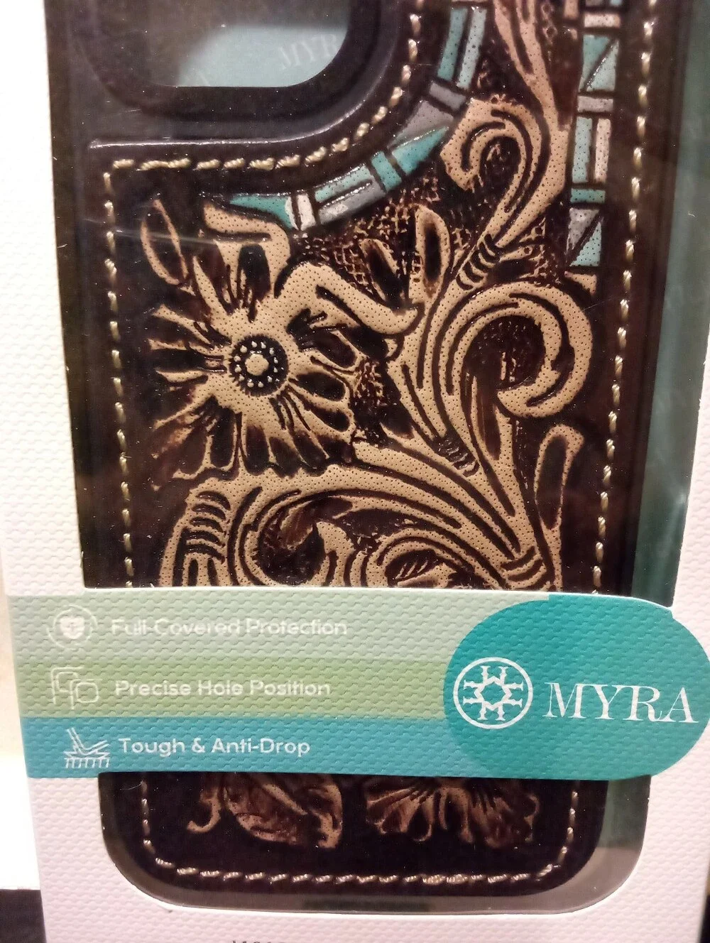 New Cell Phone Case by Myra Bag Co